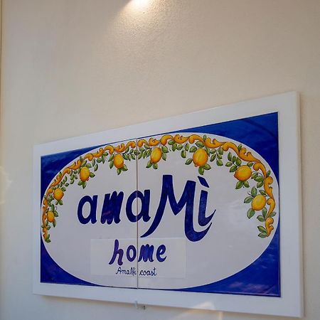 Amami Home Vietri Zimmer foto