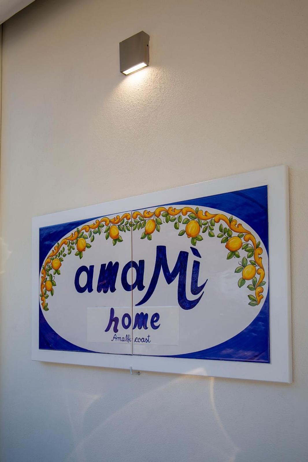 Amami Home Vietri Zimmer foto